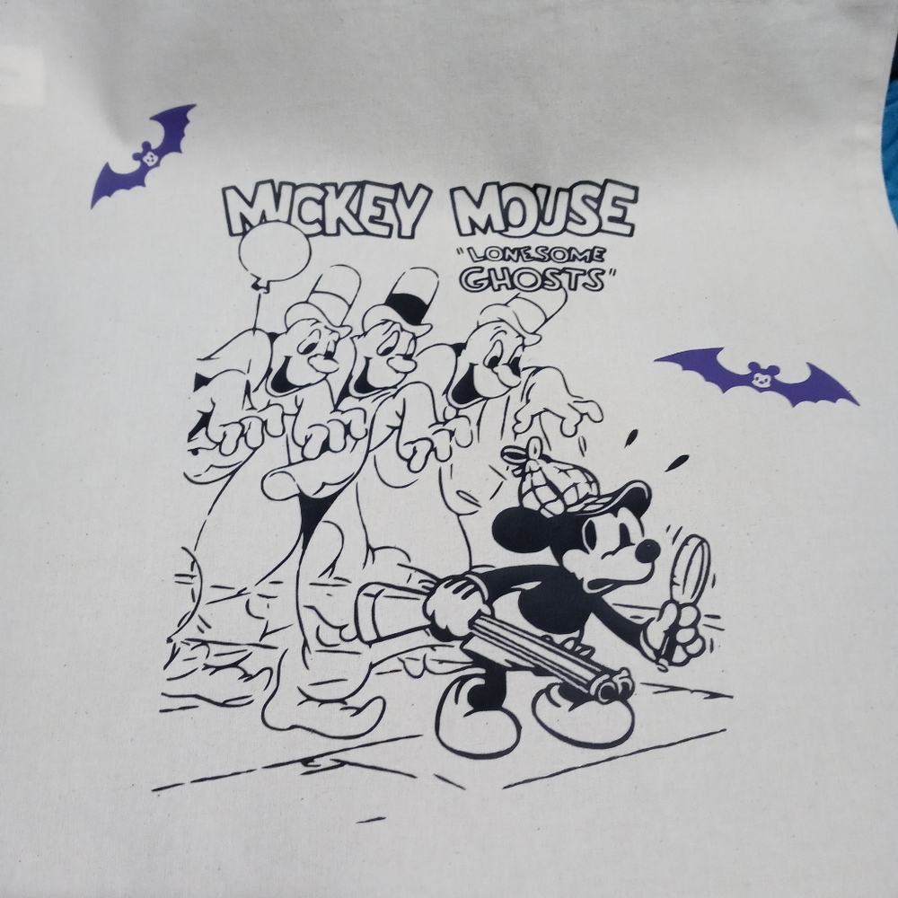 Halloween Tote